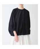 【マーコート/MARcourt】のmizuiro ind ドルマンボリュームプルオーバー ブラック|ID: prp329100004583976 ipo3291000000032668594