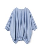 【マーコート/MARcourt】のmizuiro ind ドルマンボリュームプルオーバー サックス|ID: prp329100004583976 ipo3291000000032668597
