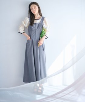 【ミスティ ウーマン/mysty woman】のフロントZIPジャンスカ 人気、トレンドファッション・服の通販 founy(ファニー) ファッション Fashion レディースファッション Fashion for Women シャーリング Shirring, Ruched ジップ Zip, Zipper スニーカー Sneakers, Trainers フィット Fit, Slim Fit フレア Flare, Flared フロント Front, Front Design ポケット Pocket, Pocket Detail ラップ Wrap, Wrap Design |ID:prp329100004584011