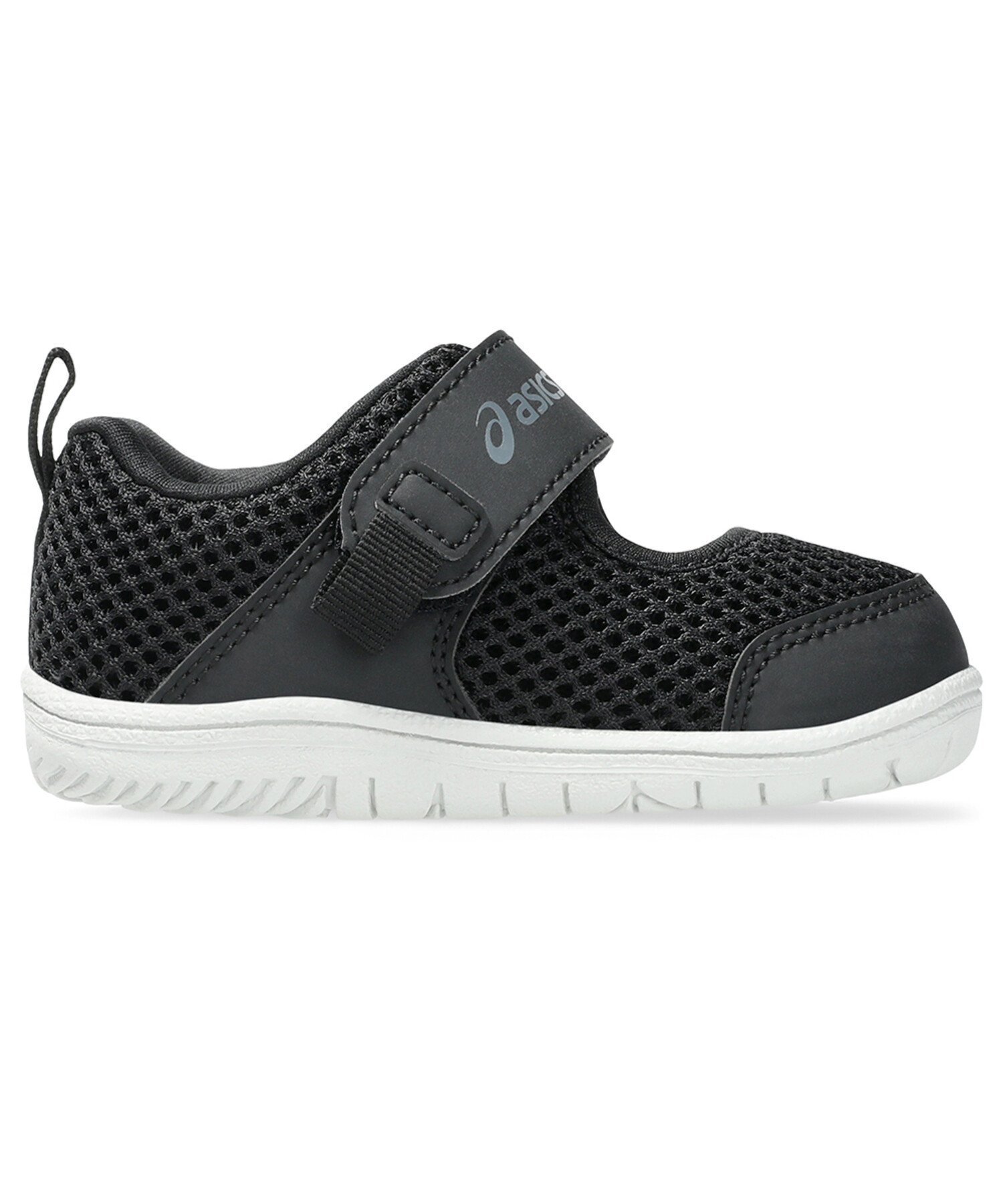 【アシックス ランウォーク/ASICS WALKING / KIDS】のMESHOES BABY インテリア・キッズ・メンズ・レディースファッション・服の通販 founy(ファニー) 　ファッション　Fashion　キッズファッション　Fashion for Kids　アウトドア　Outdoor Clothing　ウォーター　Water　シューズ　Shoes, Footwear　メッシュ　Mesh, Net Fabric　ラッセル　Raschel, Raschel Lace　ラバー　Rubber, Rubber Sole　抗菌　Antibacterial, Bacteria-Resistant　ブラック系その他|ID: prp329100004584015 ipo3291000000032728932