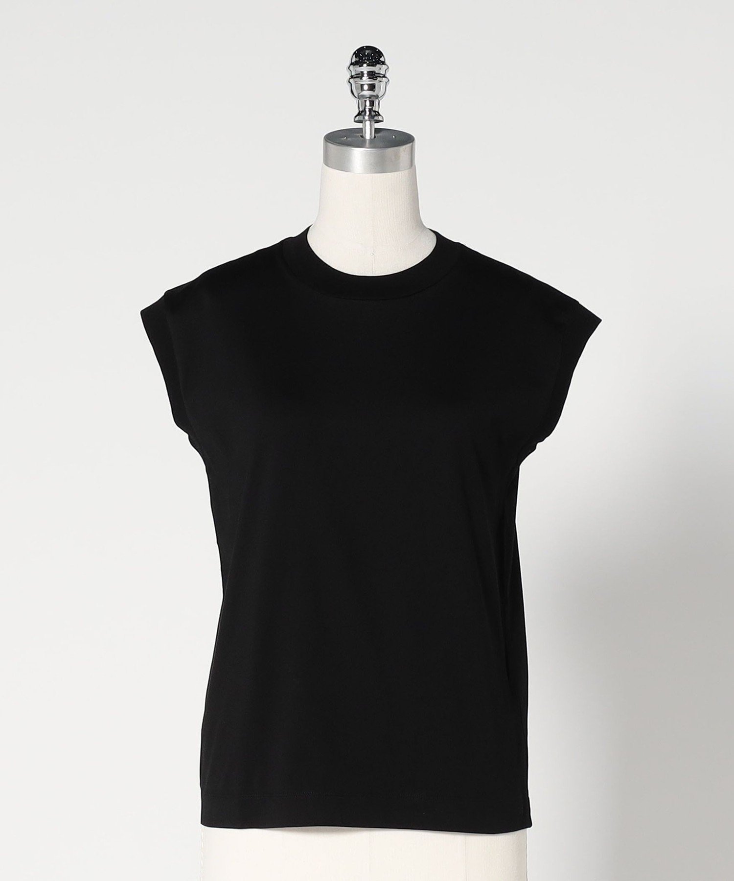 【ユナイテッドアローズ/UNITED ARROWS】のLOEFF スビンコットン ノースリーブ カットソー 人気、トレンドファッション・服の通販 founy(ファニー) 　ファッション　Fashion　レディースファッション　Fashion for Women　トップス・カットソー　Cut & Sew Tops　キャミソール&ノースリーブ　Camisoles & Sleeveless Tops　カットソー・ベーシックTシャツ　Cut-and-Sewn Tops / Stretch Tees & Basics　カットソー　Cut and Sewn Top　キュロット　Culottes, Wide Shorts　ドレープ　Drape, Draping Fabric　ノースリーブ　Sleeveless, No-Sleeve　ワイド　Wide, Wide Fit　エレガント 上品　Elegant　人気　Popular, Best Seller　定番　Standard, Basic Item　 other-1|ID: prp329100004584029 ipo3291000000033335523