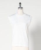 【ユナイテッドアローズ/UNITED ARROWS】のLOEFF スビンコットン ノースリーブ カットソー 人気、トレンドファッション・服の通販 founy(ファニー) ファッション Fashion レディースファッション Fashion for Women トップス・カットソー Cut & Sew Tops キャミソール&ノースリーブ Camisoles & Sleeveless Tops カットソー・ベーシックTシャツ Cut-and-Sewn Tops / Stretch Tees & Basics カットソー Cut and Sewn Top キュロット Culottes, Wide Shorts ドレープ Drape, Draping Fabric ノースリーブ Sleeveless, No-Sleeve ワイド Wide, Wide Fit エレガント 上品 Elegant 人気 Popular, Best Seller 定番 Standard, Basic Item thumbnail WHITE|ID: prp329100004584029 ipo3291000000033335525