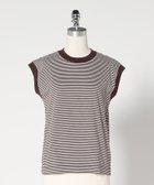 【ユナイテッドアローズ/UNITED ARROWS】のLOEFF スビンコットン ノースリーブ カットソー 人気、トレンドファッション・服の通販 founy(ファニー) ファッション Fashion レディースファッション Fashion for Women トップス・カットソー Cut & Sew Tops キャミソール&ノースリーブ Camisoles & Sleeveless Tops カットソー・ベーシックTシャツ Cut-and-Sewn Tops / Stretch Tees & Basics カットソー Cut and Sewn Top キュロット Culottes, Wide Shorts ドレープ Drape, Draping Fabric ノースリーブ Sleeveless, No-Sleeve ワイド Wide, Wide Fit エレガント 上品 Elegant 人気 Popular, Best Seller 定番 Standard, Basic Item thumbnail DK.BROWN|ID: prp329100004584029 ipo3291000000033335526