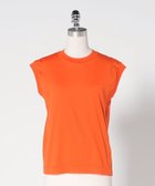 【ユナイテッドアローズ/UNITED ARROWS】のLOEFF スビンコットン ノースリーブ カットソー 人気、トレンドファッション・服の通販 founy(ファニー) ファッション Fashion レディースファッション Fashion for Women トップス・カットソー Cut & Sew Tops キャミソール&ノースリーブ Camisoles & Sleeveless Tops カットソー・ベーシックTシャツ Cut-and-Sewn Tops / Stretch Tees & Basics カットソー Cut and Sewn Top キュロット Culottes, Wide Shorts ドレープ Drape, Draping Fabric ノースリーブ Sleeveless, No-Sleeve ワイド Wide, Wide Fit エレガント 上品 Elegant 人気 Popular, Best Seller 定番 Standard, Basic Item thumbnail ORANGE|ID: prp329100004584029 ipo3291000000033335528