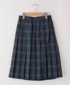 【シップス/SHIPS / KIDS】のSHIPS KIDS 150~160cm / チェック プリーツ スカート 人気、トレンドファッション・服の通販 founy(ファニー) ファッション Fashion キッズファッション KIDS Children’s Clothing チェック Check プリーツ Pleats ポケット Pocket 入学式 Entrance Ceremony 卒業式 Graduation Ceremony thumbnail グリーン|ID: prp329100004584041 ipo3291000000032626093
