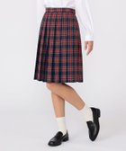 【シップス/SHIPS / KIDS】のSHIPS KIDS 150~160cm / チェック プリーツ スカート 人気、トレンドファッション・服の通販 founy(ファニー) ファッション Fashion キッズファッション KIDS Children’s Clothing チェック Check プリーツ Pleats ポケット Pocket 入学式 Entrance Ceremony 卒業式 Graduation Ceremony thumbnail レッド系|ID: prp329100004584041 ipo3291000000032626096