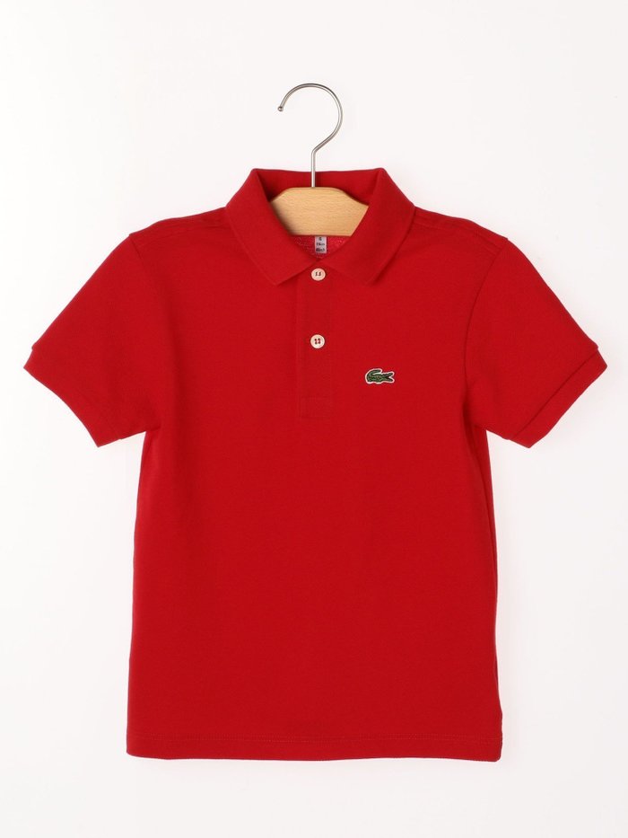 【シップス/SHIPS / KIDS】のLACOSTE ポロシャツ(100~130cm) インテリア・キッズ・メンズ・レディースファッション・服の通販 founy(ファニー) https://founy.com/ ファッション Fashion キッズファッション Fashion for Kids スポーティ Sporty, Casual Athletic ポロシャツ Polo Shirt, Collared Tee 定番 Standard, Basic Item |ID: prp329100004584058 ipo3291000000033508736