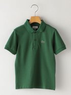 【シップス/SHIPS / KIDS】のLACOSTE ポロシャツ(100~130cm) グリーン|ID: prp329100004584058 ipo3291000000033508739