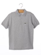 【シップス/SHIPS / KIDS】のLACOSTE ポロシャツ(100~130cm) グレー|ID: prp329100004584058 ipo3291000000033508743