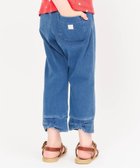 【その他のブランド/Other】のひんやり後ろリボン/7days Style pants 8分丈_接触冷感 デニム|ID: prp329100004584067 ipo3291000000032727751