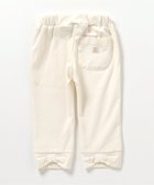 【その他のブランド/Other】のひんやり後ろリボン/7days Style pants 8分丈_接触冷感 アイボリー|ID: prp329100004584067 ipo3291000000032727753