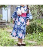 【その他のブランド/Other】の紫陽花浴衣 紺|ID: prp329100004584101 ipo3291000000032971628