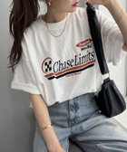 【ディスコート/Discoat】の【WEB限定】アソートラベルロゴTシャツ 人気、トレンドファッション・服の通販 founy(ファニー) ファッション Fashion レディースファッション Ladies' Fashion Online トップス・カットソー Tops/Tshirt シャツ/ブラウス Shirts/Blouses ロング / Tシャツ T-Shirts thumbnail オフホワイト|ID: prp329100004584194 ipo3291000000032496988