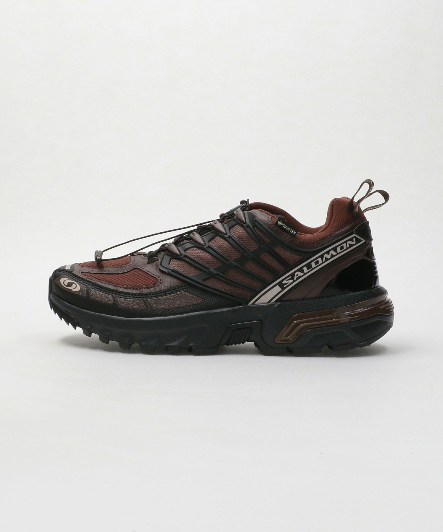 【ビューティ&ユース ユナイテッドアローズ/BEAUTY&YOUTH / UNITED ARROWS / MEN】のSalomon ACS PRO GORE-TEX ブラウン/スニーカー インテリア・キッズ・メンズ・レディースファッション・服の通販 founy(ファニー) 　ファッション　Fashion　メンズファッション　Men's Style Online　シューズ・靴　Shoes/Men　スニーカー　Sneakers　アウトドア　Outdoor　スタイリッシュ　Stylish　スニーカー　Sneakers　スポーツ　Sports　スポーティ　Sporty　フランス　France　ランニング　Running　MD.BROWN|ID: prp329100004584215 ipo3291000000032673400