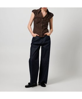 【ビューティ&ユース ユナイテッドアローズ/BEAUTY&YOUTH / UNITED ARROWS】のATTISESSION ギャザー ショートスリーブ シャツ 人気、トレンドファッション・服の通販 founy(ファニー) ファッション Fashion レディースファッション WOMEN トップス・カットソー Tops/Tshirt シャツ/ブラウス Shirts/Blouses アクセサリー Accessories ガーリー Girly ギャザー Gather コンパクト Compact シェイプ Shape ショート Short スリーブ Sleeve 人気 Popularity フィット Fit |ID:prp329100004584246