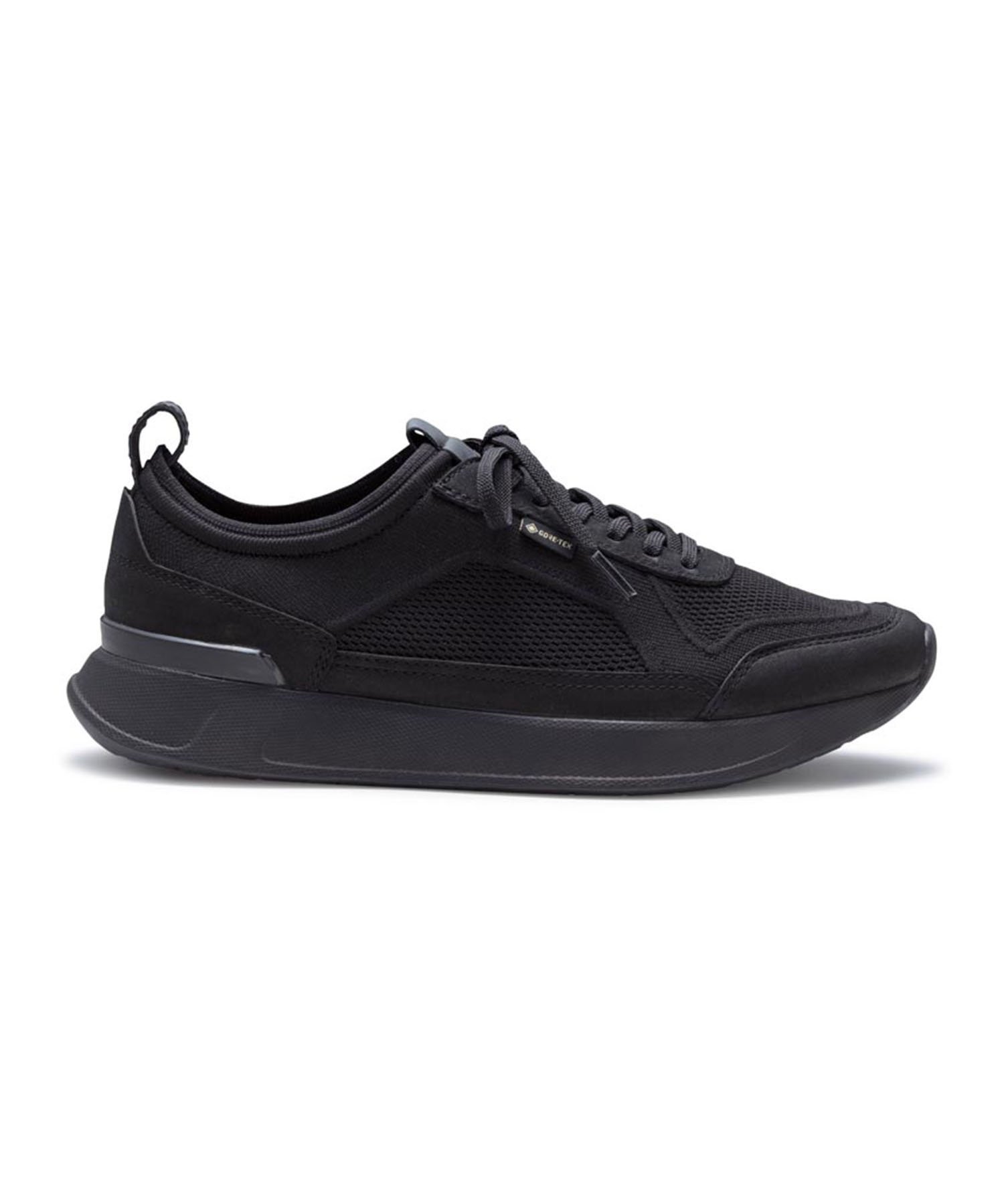 【リーガル フットコミュニティ/REGAL FOOT COMMUNITY / MEN】のREGAL 60HL スニーカー(ゴアテックス搭載) ブラック スニーカー リーガル インテリア・キッズ・メンズ・レディースファッション・服の通販 founy(ファニー) 　ファッション　Fashion　メンズファッション　Men's Style Online　シューズ・靴　Shoes/Men　スニーカー　Sneakers　クッション　Cushion　スニーカー　Sneakers　フィット　Fit　ブラック|ID: prp329100004584293 ipo3291000000032657724