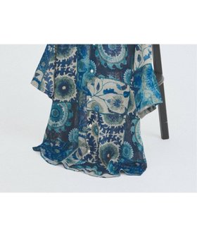 【ジャーナルスタンダード/JOURNAL STANDARD / MEN】の吸水速乾 / 通気性 EVALET ライト メッシュ パターン シャツ 人気、トレンドファッション・服の通販 founy(ファニー) ファッション Fashion メンズファッション Fashion for Men ウォッシャブル Machine Washable 吸水 Absorbent, Quick-Dry 軽量 Lightweight, Ultra Light パターン Pattern, Design Print プリント Print, Printed Pattern メッシュ Mesh, Net Fabric ルーズ Loose, Oversized おすすめ Recommended / Our Picks 夏 Summer |ID:prp329100004584312