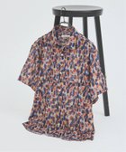 【ジャーナルスタンダード/JOURNAL STANDARD / MEN】の吸水速乾 / 通気性 EVALET ライト メッシュ パターン シャツ 人気、トレンドファッション・服の通販 founy(ファニー) ファッション Fashion メンズファッション Fashion for Men ウォッシャブル Machine Washable 吸水 Absorbent, Quick-Dry 軽量 Lightweight, Ultra Light パターン Pattern, Design Print プリント Print, Printed Pattern メッシュ Mesh, Net Fabric ルーズ Loose, Oversized おすすめ Recommended / Our Picks 夏 Summer thumbnail その他カラー K|ID: prp329100004584312 ipo3291000000033255117