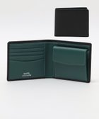 【シップス/SHIPS / MEN】の【WEB限定】SHIPS 【SAFFIANO LEATHER】2トーン 2つ折 ウォレット(財布) 人気、トレンドファッション・服の通販 founy(ファニー) ファッション Fashion メンズファッション Fashion for Men ウォレット Wallet 財布 Wallet, Purse ベーシック Basic, Essential エレガント 上品 Elegant thumbnail グリーン|ID: prp329100004584320 ipo3291000000033495542
