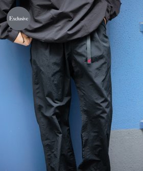 【アーバンリサーチ ドアーズ/URBAN RESEARCH DOORS / MEN】の『撥水』『別注』Gramicci アクティブナイロンパンツ 人気、トレンドファッション・服の通販 founy(ファニー) ファッション Fashion メンズファッション Men's Style Online ボトムス Bottoms/Men カリフォルニア California 軽量 Lightweight スマート Smart 定番 Standard ポケット Pocket 別注 Special Order S/S・春夏 Ss・Spring/Summer 夏 Summer 2025年 2025 2025春夏・S/S Ss,Spring/Summer,2025 |ID:prp329100004584326