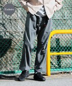 【アーバンリサーチ ドアーズ/URBAN RESEARCH DOORS / MEN】の『撥水』『別注』Gramicci アクティブナイロンパンツ 人気、トレンドファッション・服の通販 founy(ファニー) ファッション Fashion メンズファッション Men's Style Online ボトムス Bottoms/Men カリフォルニア California 軽量 Lightweight スマート Smart 定番 Standard ポケット Pocket 別注 Special Order S/S・春夏 Ss・Spring/Summer 夏 Summer 2025年 2025 2025春夏・S/S Ss,Spring/Summer,2025 thumbnail GRAPHITE|ID: prp329100004584326 ipo3291000000032609147