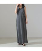 【デミルクス ビームス/Demi-Luxe BEAMS】のヴィンテージ 天竺ワンピース GREY|ID: prp329100004584573 ipo3291000000032750969