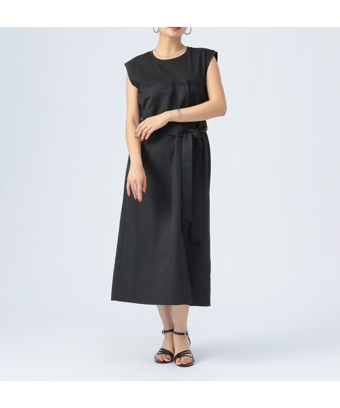 【ビームス ハート/BEAMS HEART】のカット コンビ レイヤード ワンピース インテリア・キッズ・メンズ・レディースファッション・服の通販 founy(ファニー) https://founy.com/ ファッション Fashion レディースファッション Fashion for Women ワンピース Dresses カットソー Cut and Sewn Top カーディガン Cardigan, Knitwear コンビ Combo, Combination Style ジャケット Jacket, Outerwear スニーカー Sneakers, Trainers ダウン Down, Puffer ドッキング Docking, Mixed Material おすすめ Recommended / Our Picks |ID: prp329100004584583 ipo3291000000032698112