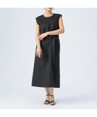 【ビームス ハート/BEAMS HEART】のカット コンビ レイヤード ワンピース BLACK|ID: prp329100004584583 ipo3291000000032698113