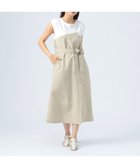 【ビームス ハート/BEAMS HEART】のカット コンビ レイヤード ワンピース GREIGE|ID: prp329100004584583 ipo3291000000032698114