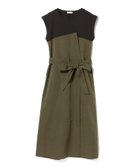 【ビームス ハート/BEAMS HEART】のカット コンビ レイヤード ワンピース KHAKI|ID: prp329100004584583 ipo3291000000032698115