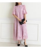 【プレフェリール/PREFERIR】のランタンスリーブAラインワンピース 人気、トレンドファッション・服の通販 founy(ファニー) ファッション Fashion レディースファッション Fashion for Women ワンピース Dresses Aラインワンピース・フレアシルエット A-Line Dresses / Flared Silhouette Dresses カーディガン Cardigan, Knitwear ショート Short, Short Length ジャケット Jacket, Outerwear スリーブ Sleeve, Long Sleeve / Short Sleeve バランス Balance, Style Balance 二次会 After Party 結婚式 Wedding thumbnail ピンク|ID: prp329100004584666 ipo3291000000033595835