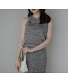 【アニュアンス/anuans】のニットツイードタンクトップ 人気、トレンドファッション・服の通販 founy(ファニー) ファッション Fashion レディースファッション Fashion for Women トップス・カットソー Cut & Sew Tops ニット Knit Tops & Sweaters シンプル Simple, Minimal ツイード Twill, Twill Weave フォーマル Formal, Dressy ミックス Mix, Mixed Style エレガント 上品 Elegant thumbnail GREY|ID: prp329100004584667 ipo3291000000033637130