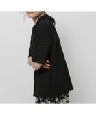【ニコアンド/niko and】のポコポコポロカーディガン 人気、トレンドファッション・服の通販 founy(ファニー) ファッション Fashion レディースファッション Fashion for Women トップス・カットソー Cut & Sew Tops カーディガン・羽織り Layered Style Cardigans おすすめ Recommended / Our Picks カーディガン Cardigan, Knitwear シンプル Simple, Minimal フレア Flare, Flared ポロシャツ Polo Shirt, Collared Tee ワイド Wide, Wide Fit 夏 Summer 羽織 Haori, Light Jacket thumbnail ブラック|ID: prp329100004584709 ipo3291000000033492917