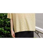 【ニコアンド/niko and】のポコポコポロカーディガン 人気、トレンドファッション・服の通販 founy(ファニー) ファッション Fashion レディースファッション Fashion for Women トップス・カットソー Cut & Sew Tops カーディガン・羽織り Layered Style Cardigans おすすめ Recommended / Our Picks カーディガン Cardigan, Knitwear シンプル Simple, Minimal フレア Flare, Flared ポロシャツ Polo Shirt, Collared Tee ワイド Wide, Wide Fit 夏 Summer 羽織 Haori, Light Jacket thumbnail ソフトイエロー|ID: prp329100004584709 ipo3291000000033492918