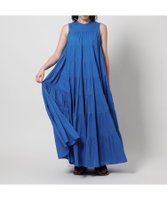 【ユナイテッドアローズ/UNITED ARROWS】のMARIHA ミューズのドレス 人気、トレンドファッション・服の通販 founy(ファニー) ファッション Fashion レディースファッション WOMEN ワンピース Dress ドレス Party Dresses ティアード Tiered ドレス Dress バランス Balance ロング Long エレガント 上品 Elegant |ID:prp329100004584744