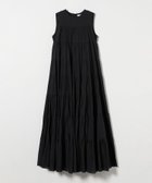 【ユナイテッドアローズ/UNITED ARROWS】のMARIHA ミューズのドレス 人気、トレンドファッション・服の通販 founy(ファニー) ファッション Fashion レディースファッション WOMEN ワンピース Dress ドレス Party Dresses ティアード Tiered ドレス Dress バランス Balance ロング Long エレガント 上品 Elegant thumbnail BLACK|ID: prp329100004584744 ipo3291000000032503703