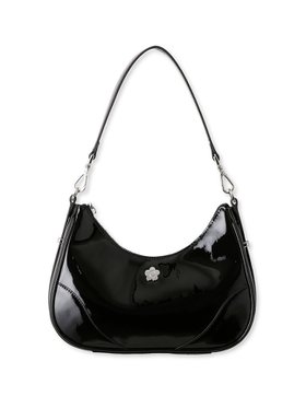 【リリーブラウン/Lily Brown】 【LILY BROWN×MARY QUANT】ハーフムーンバッグ人気、トレンドファッション・服の通販 founy(ファニー) ファッション Fashion レディースファッション WOMEN バッグ Bag |ID:prp329100004584750
