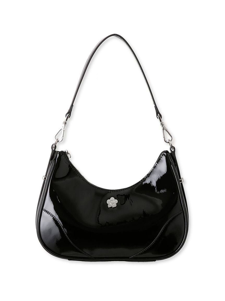 【リリーブラウン/Lily Brown】の【LILY BROWN×MARY QUANT】ハーフムーンバッグ 人気、トレンドファッション・服の通販 founy(ファニー) 　ファッション　Fashion　レディースファッション　WOMEN　バッグ　Bag　 other-1|ID: prp329100004584750 ipo3291000000032503749