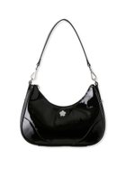 【リリーブラウン/Lily Brown】の【LILY BROWN×MARY QUANT】ハーフムーンバッグ 人気、トレンドファッション・服の通販 founy(ファニー) ファッション Fashion レディースファッション WOMEN バッグ Bag thumbnail BLK[009]|ID: prp329100004584750 ipo3291000000032503752