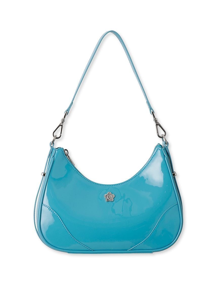 【リリーブラウン/Lily Brown】の【LILY BROWN×MARY QUANT】ハーフムーンバッグ インテリア・キッズ・メンズ・レディースファッション・服の通販 founy(ファニー) 　ファッション　Fashion　レディースファッション　WOMEN　バッグ　Bag　TUQ[085]|ID: prp329100004584750 ipo3291000000032503754