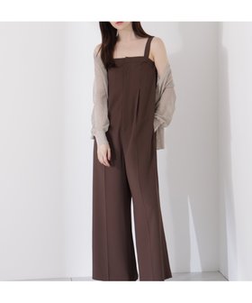 【プロポーション ボディドレッシング/PROPORTION BODY DRESSING】の2wayベアオールインワン 人気、トレンドファッション・服の通販 founy(ファニー) ファッション Fashion レディースファッション WOMEN ワンピース Dress オールインワン ワンピース All In One Dress おすすめ Recommend シアー Sheer パターン Pattern ルーズ Loose |ID:prp329100004584766