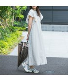 【アーバンリサーチ ロッソ/URBAN RESEARCH ROSSO】のF by ROSSO 撥水フレアスリーブワンピース 人気、トレンドファッション・服の通販 founy(ファニー) ファッション Fashion レディースファッション Fashion for Women ワンピース Dresses 2025年 2025 2025春夏・S/S Spring/Summer 2025 SS25 スリーブ Sleeve, Long Sleeve / Short Sleeve フレア Flare, Flared 切替 Switching, Contrast Panel 夏 Summer S/S・春夏 SS, Spring/Summer, Warm Season thumbnail GREIGE|ID: prp329100004584804 ipo3291000000033107123