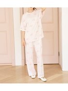 【ジェラート ピケ/gelato pique】のSHARK柄ロングパンツ PNK[066]|ID: prp329100004584835 ipo3291000000032566361