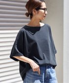 【フレームワーク/FRAMeWORK】の≪追加≫ドライタッチコットンS/S-Tee2 ネイビー|ID: prp329100004584845 ipo3291000000032728080