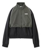 【エックスガール/X-girl】の3WAY TRACK JACKET X-girl BLACK|ID: prp329100004584857 ipo3291000000032504921