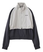 【エックスガール/X-girl】の3WAY TRACK JACKET X-girl NAVY|ID: prp329100004584857 ipo3291000000032504926