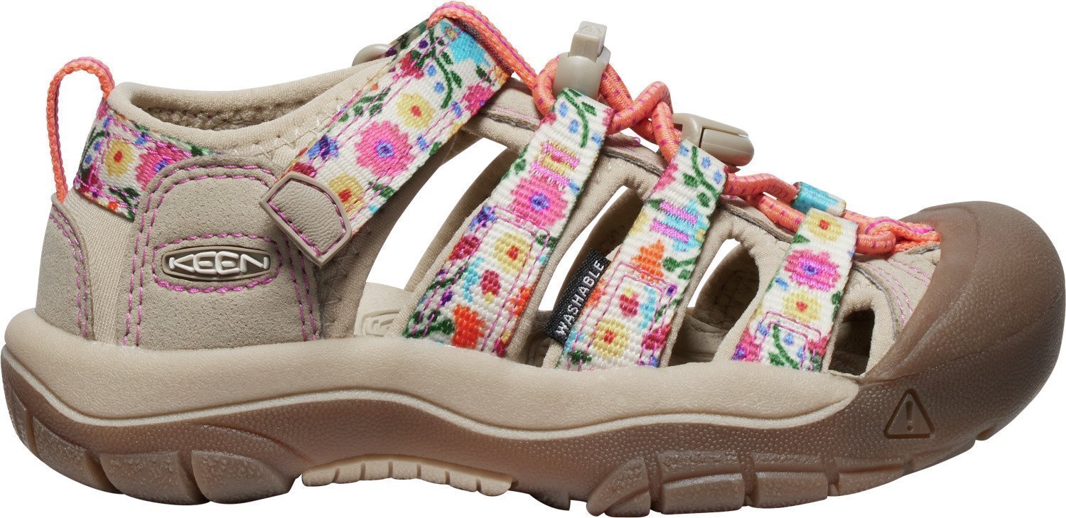 【キーン/KEEN / KIDS】のCHILDREN NEWPORT H2 キッズ ニューポート エイチツー インテリア・キッズ・メンズ・レディースファッション・服の通販 founy(ファニー) 　ファッション　Fashion　キッズファッション　Fashion for Kids　アウトドア　Outdoor Clothing　ウォッシャブル　Machine Washable　クッション　Cushion, Throw Pillow　軽量　Lightweight, Ultra Light　スニーカー　Sneakers, Trainers　スリッポン　Slip-On, Loafer　人気　Popular, Best Seller　フィット　Fit, Slim Fit　ライニング　Inner Lining, Inner Fabric, Lined　ラップ　Wrap, Wrap Design　Safari/Birch|ID: prp329100004584904 ipo3291000000032761079