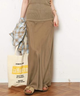【エーピーストゥディオ/AP STUDIO】の* Cu/R maxi skirt 人気、トレンドファッション・服の通販 founy(ファニー) ファッション Fashion レディースファッション Ladies' Fashion Online スカート Skirt エレガント 上品 Elegant シンプル Simple マーメイド Mermaid |ID:prp329100004584918