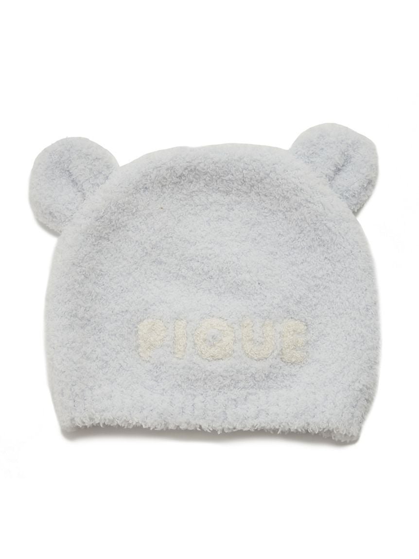 【ジェラート ピケ/gelato pique / KIDS】の【ONLINE限定カラーあり】【BABY】パウダーベアキャップ インテリア・キッズ・メンズ・レディースファッション・服の通販 founy(ファニー) 　ファッション　Fashion　キッズファッション　Fashion for Kids　おすすめ　Recommended / Our Picks　キャップ　Cap, Baseball Cap　ギフト プレゼント　Gift / Present　シンプル　Simple, Minimal　スマート　Smart, Elegant　パウダー　Powder, Soft Tone　ベーシック　Basic, Essential　BLU【ONLINE限定カラー】[086]|ID: prp329100004584926 ipo3291000000034122846