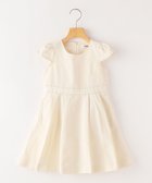 【シップス/SHIPS / KIDS】のSHIPS KIDS 110~130cm / グログラン 半袖 ワンピース 人気、トレンドファッション・服の通販 founy(ファニー) ファッション Fashion キッズファッション Fashion for Kids ワンピース Dresses おすすめ Recommended / Our Picks エレガント 上品 Elegant キャップ Cap, Baseball Cap グログラン Grosgrain, Grosgrain Ribbon コンパクト Compact, Small Size ジャケット Jacket, Outerwear スリーブ Sleeve, Long Sleeve / Short Sleeve セレモニー Ceremony フェミニン Feminine, Girly ボレロ Bolero, Short Cardigan ポケット Pocket, Pocket Detail 半袖 Short Sleeve, Half Sleeve 卒業式 Graduation Ceremony 軽量 Lightweight, Ultra Light thumbnail ベージュ|ID: prp329100004584929 ipo3291000000033482397